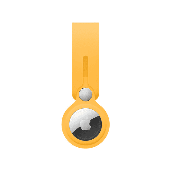 APPLE AIRTAG LOOP MK0W3 SUNFLOWER
