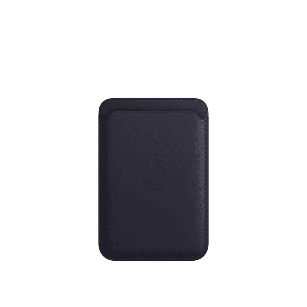 APPLE IPHONE LEATHER WALLET MAGSAFE INK MPPW3Z