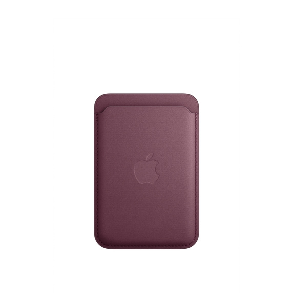 APPLE IPHONE FINEWOVEN WALLET MT253ZM/A MULBERRY WITH MAGSAFE