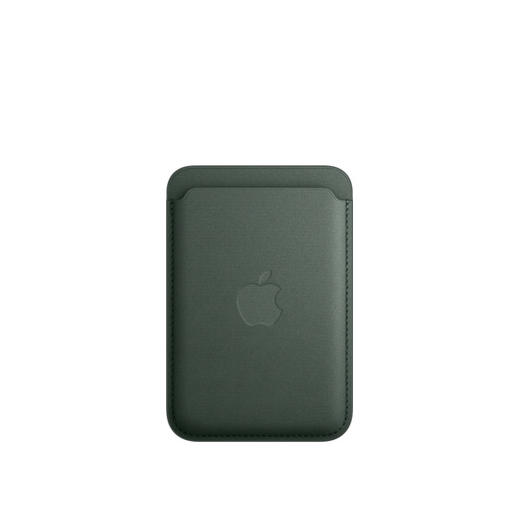 APPLE IPHONE FINEWOVEN WALLET MT273ZM/A EVERGREEN WITH MAGSAFE