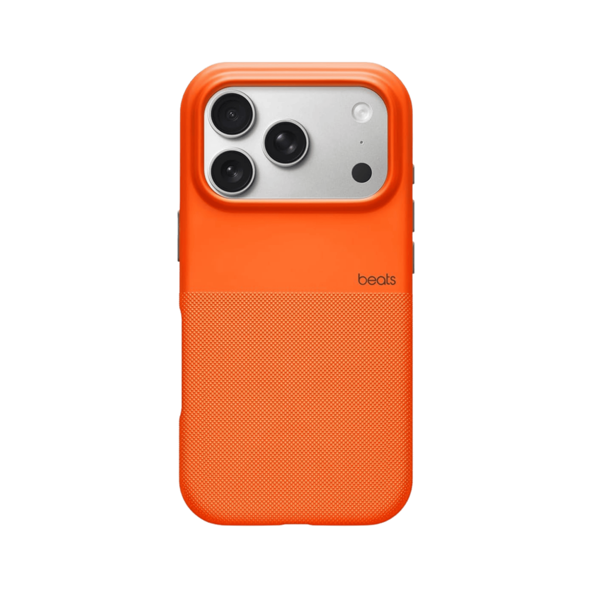 BEATS IPHONE 17 PRO MAX RUGGED CASE WITH MAGSAFE ORANGE