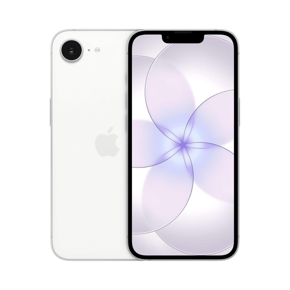 iPhone 17e 256GB White