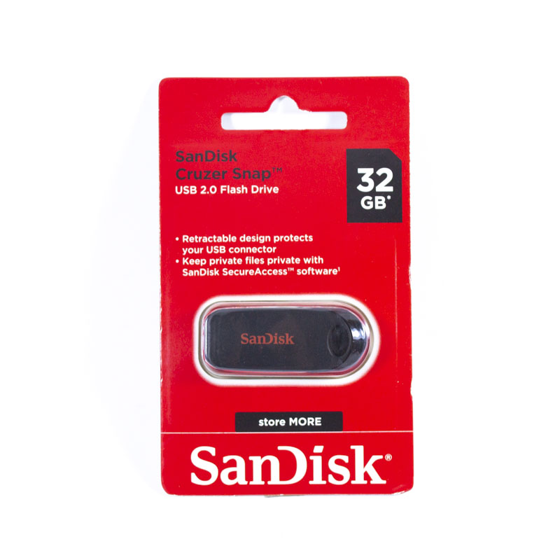 FLASH 32GB
