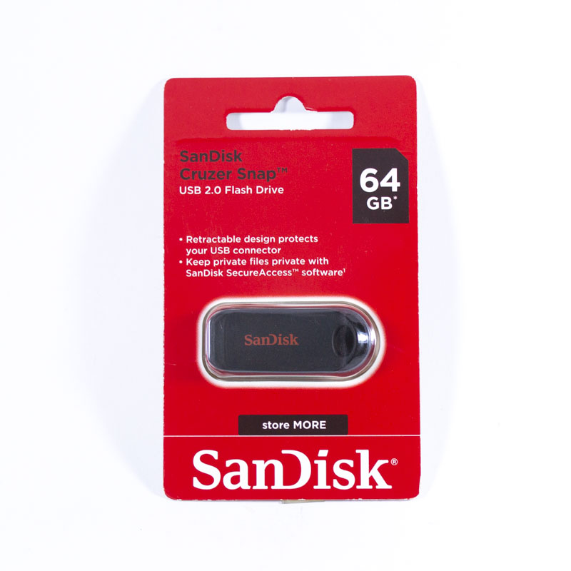 FLASH 64GB