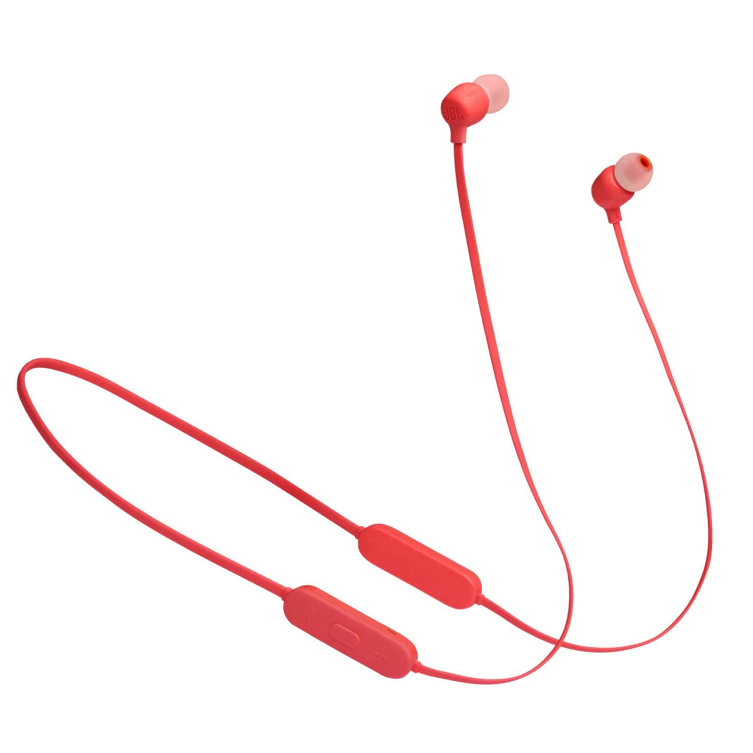 JBL TUNE125 WIRELESS IN-EAR HEADPHONES T125 CORAL -TT