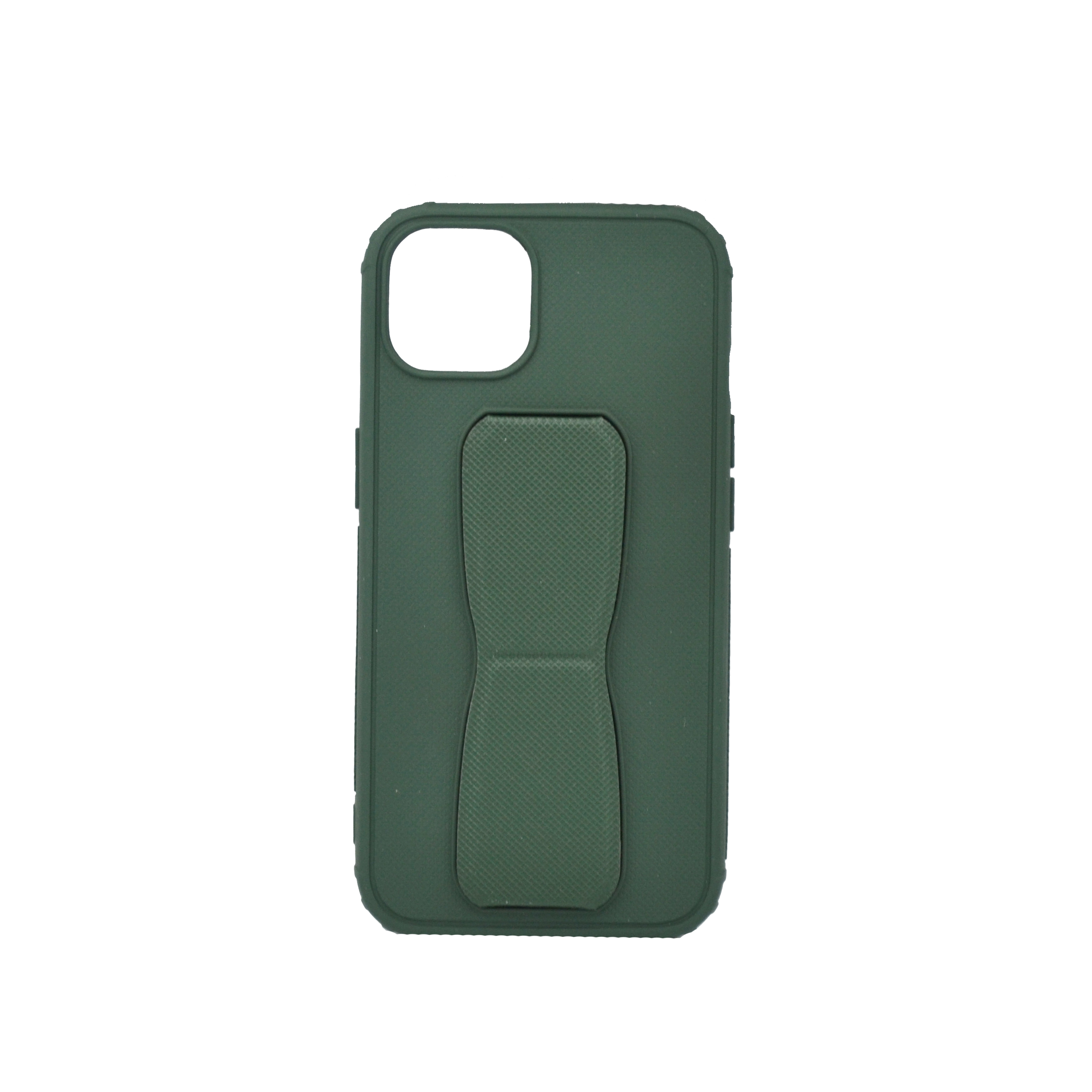 ENCASE GRIP BUTTERFLY SERIES HARD CASE IPHONE 13 GREEN
