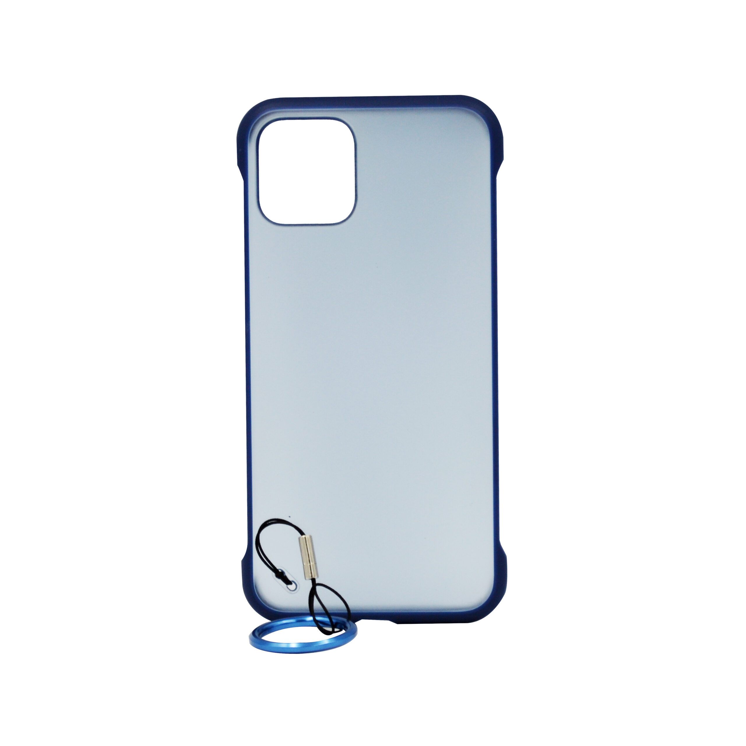 EOURO RING CASE IPHONE 11 PRO BLUE