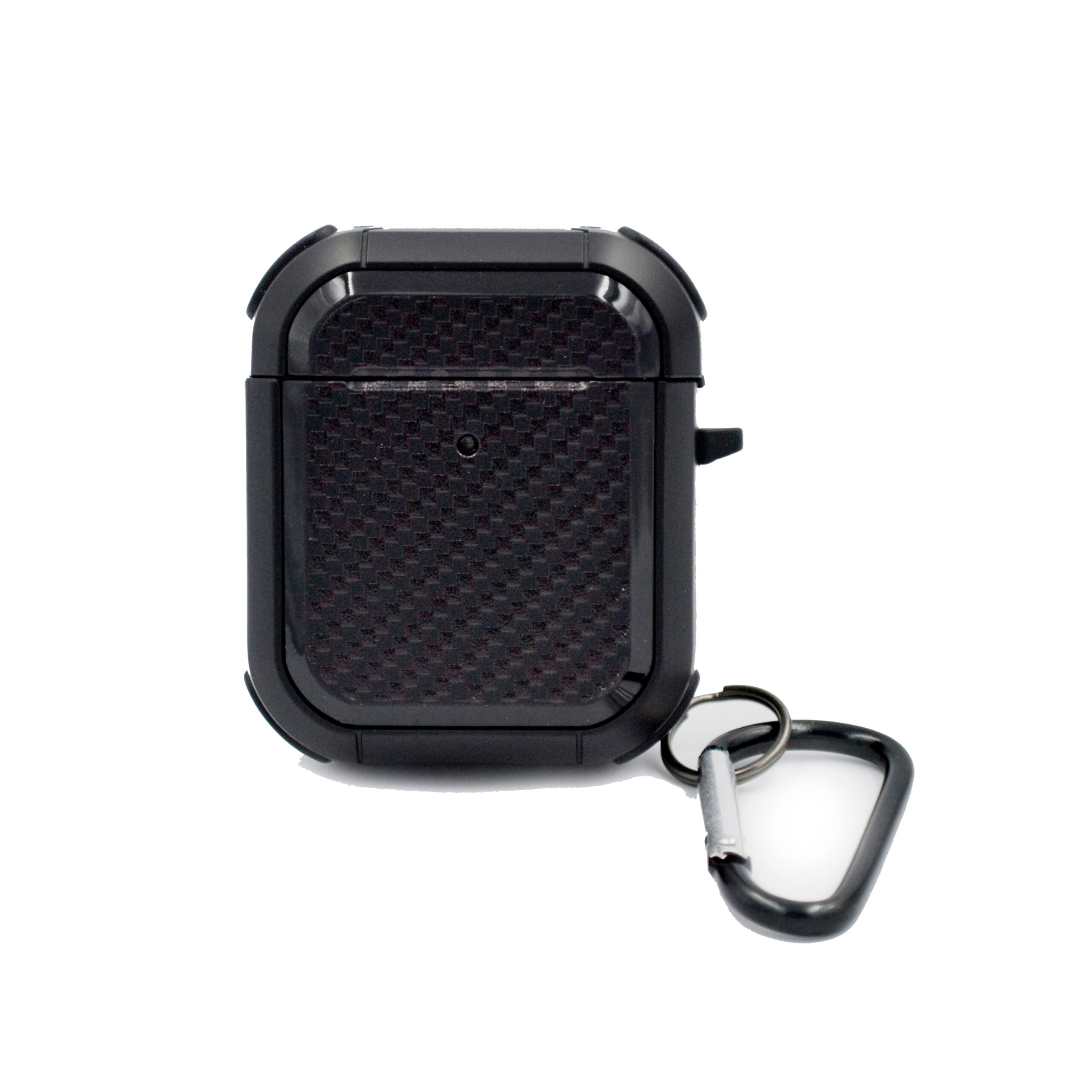 CARBON DESIGN AIRPODS CASE BLACK
