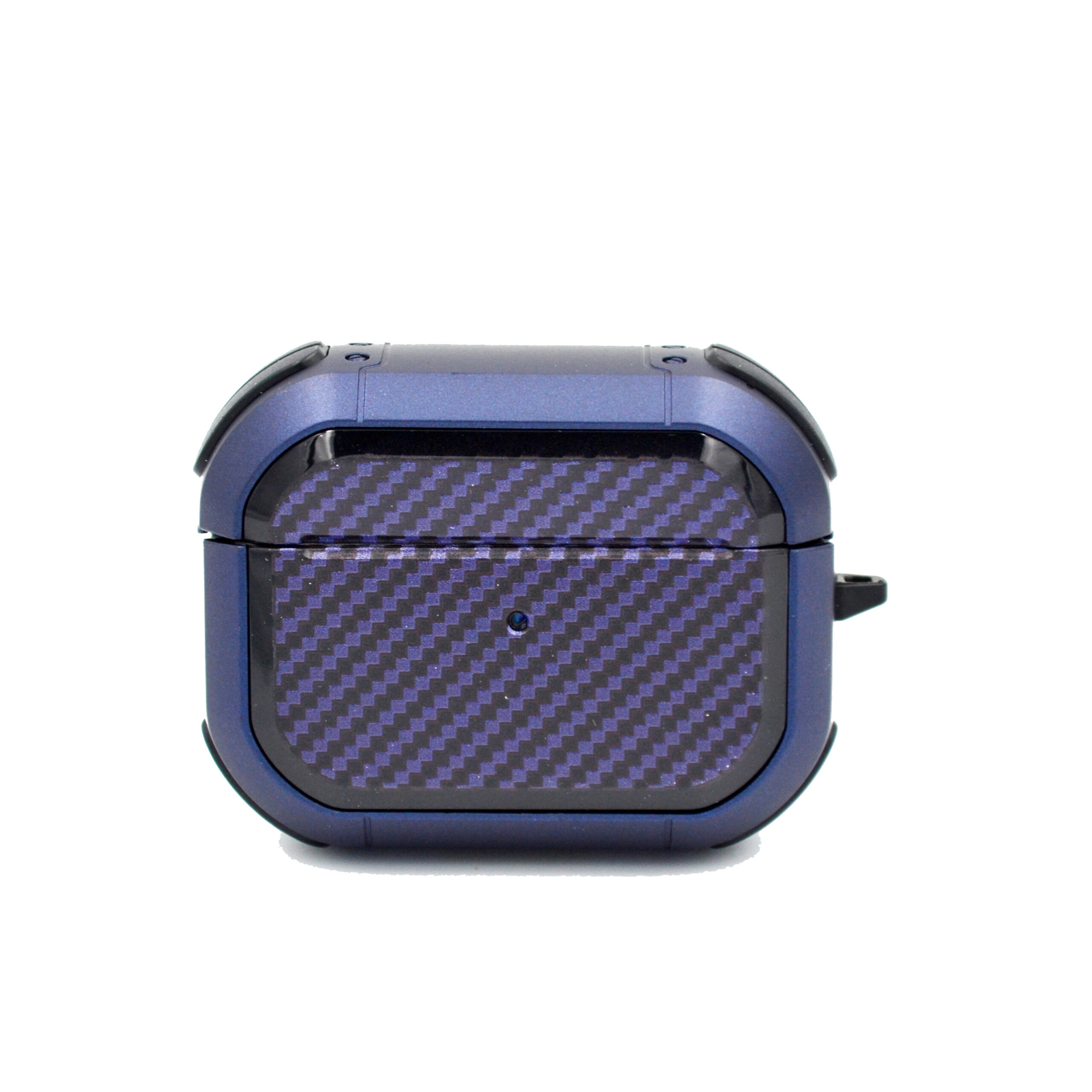 CARBON DESIGN AIRPODS PRO CASE BLUE