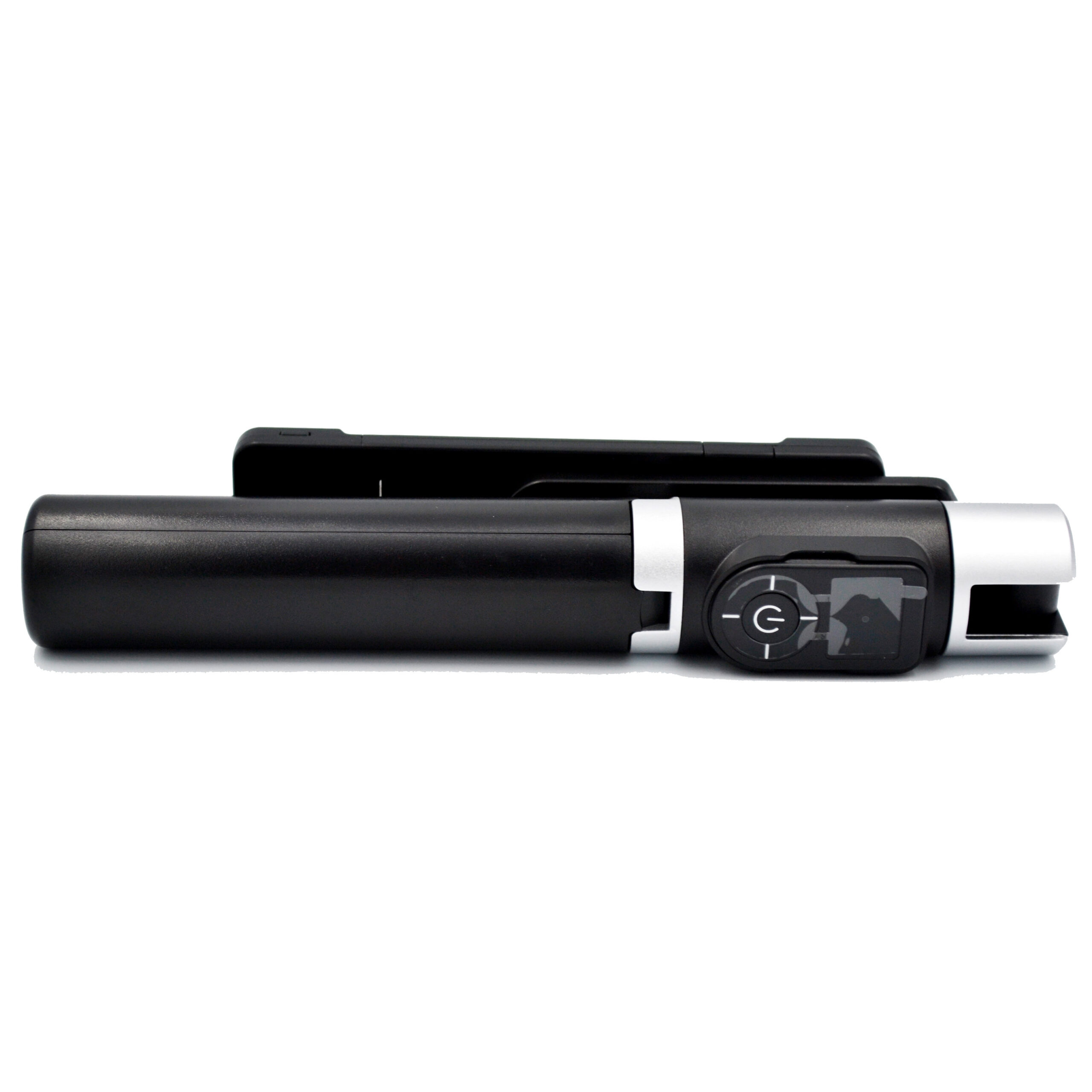 PRODA SELFIE STICK WITH DOUBLE LIGHT PD-P70S-2 BLACK