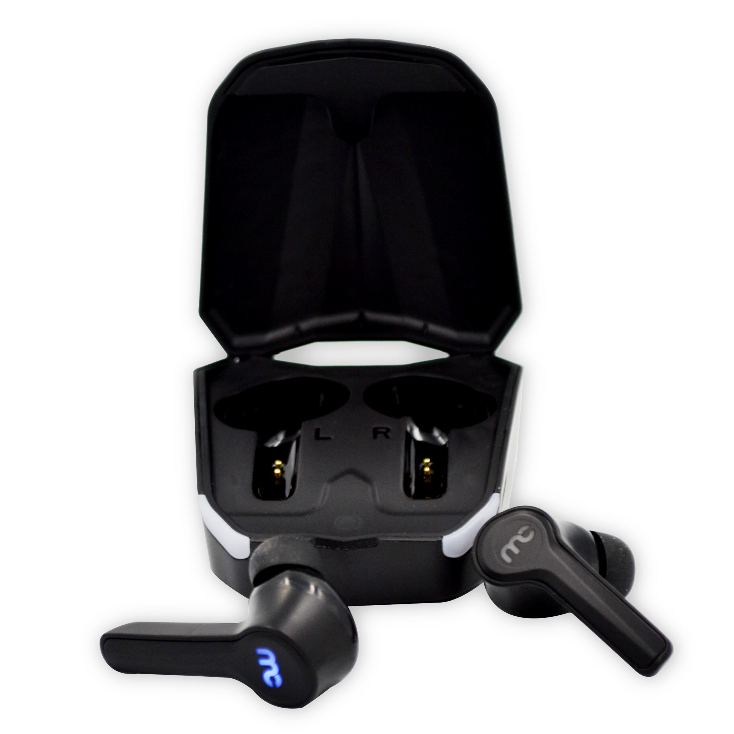 MYCANDY TRUE WIRELESS GAMING TWS 250 BLACK