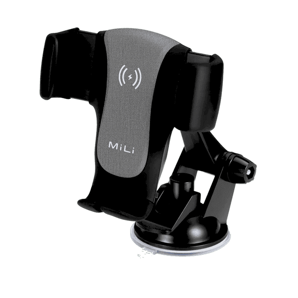 MILI CARMATE WIRELESS CAR CHARGER MOUNT