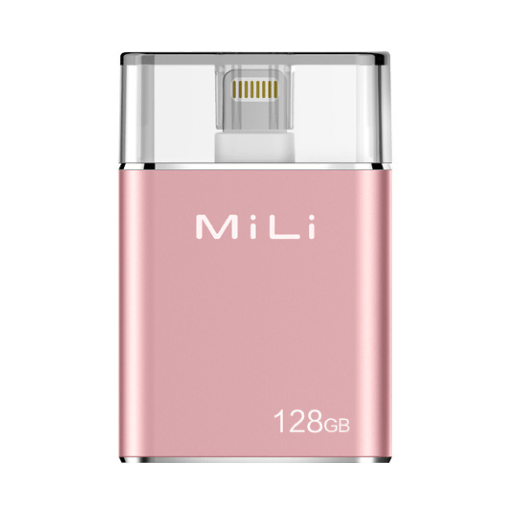 MILI I DATA PRO 128GB ROSE GOLD