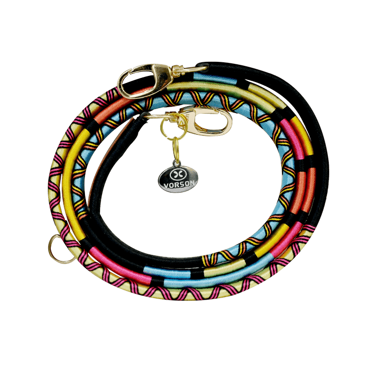Vorson Cautleya Multicolored Smartphone Strap