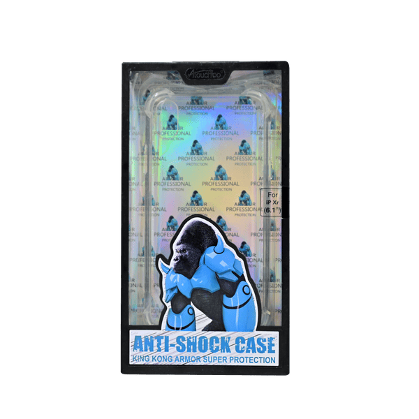 ANTI-BURST ATOUCH HARD COVER IPHONE XR