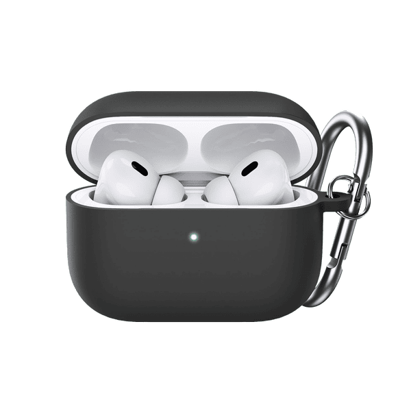 SILICONE CASE AIRPODS PRO BLACK