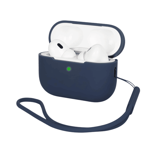 SILICONE CASE AIRPODS PRO2 BLUE
