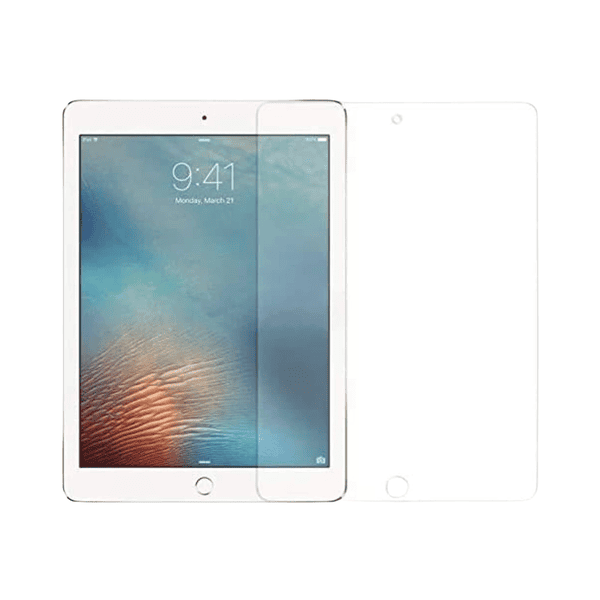تمبرد غلاس سكرين غوارد إيباد برو 9.7 2017[TEMPERED GLASS SCREEN GUARD IPAD PRO 9.7 2017]