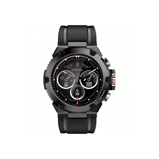 INFINIX XW3GT XWATCH 3 GT SMART WATCH GOLD