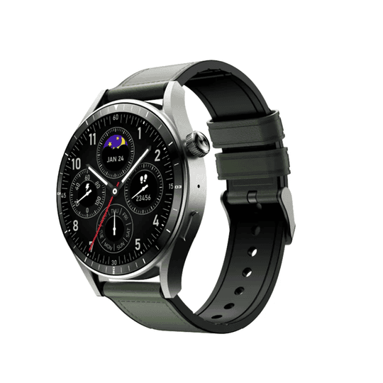 Infinix Xw4e Xwatch N4 Pro Smart Watch - Grey Titanium