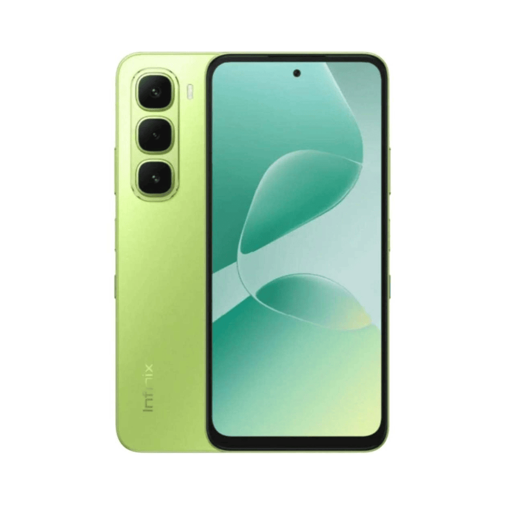 INFINIX HOT 60i X6728 128GB+4GB MEADOW GREEN