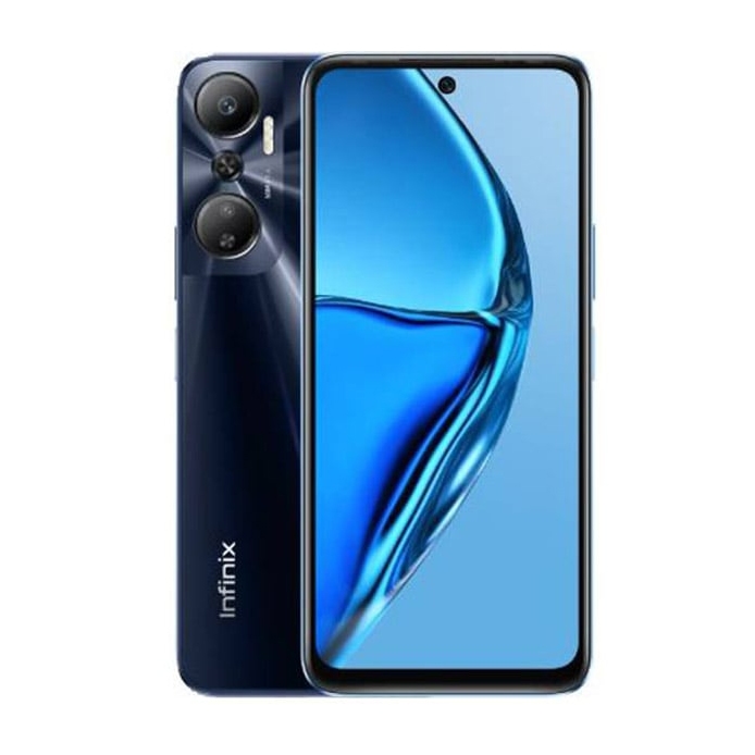 INFINIX HOT 20 X6826 128GB+6GB SONIC BLACK