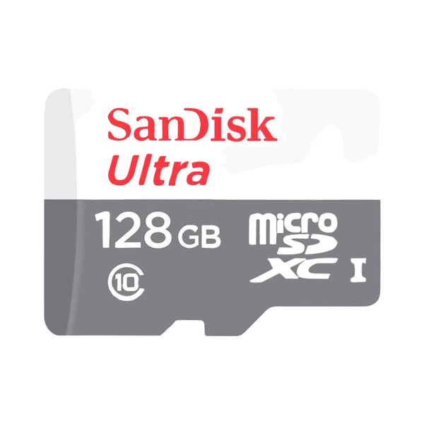 SanDisk Memory Card, 128GB