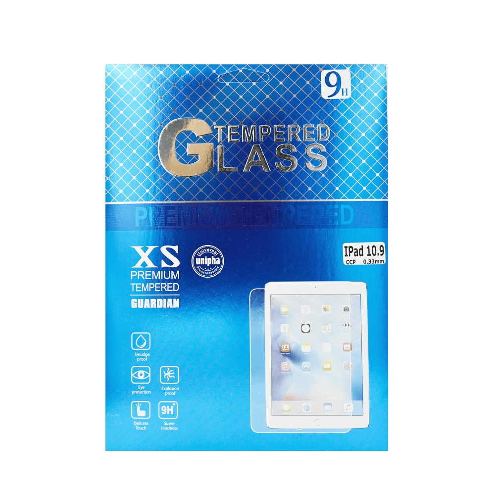 TEMPERED GLASS SCREEN PROTECTOR IPAD 10.9