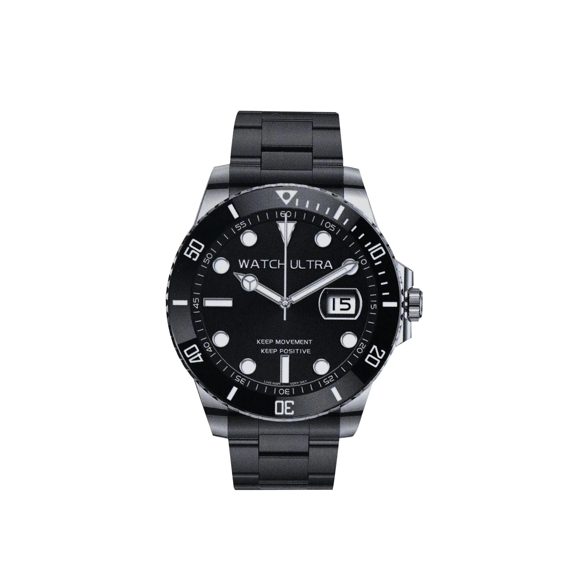 Levore Smart Watch 1.43" Amoled Display Lws525 - Black
