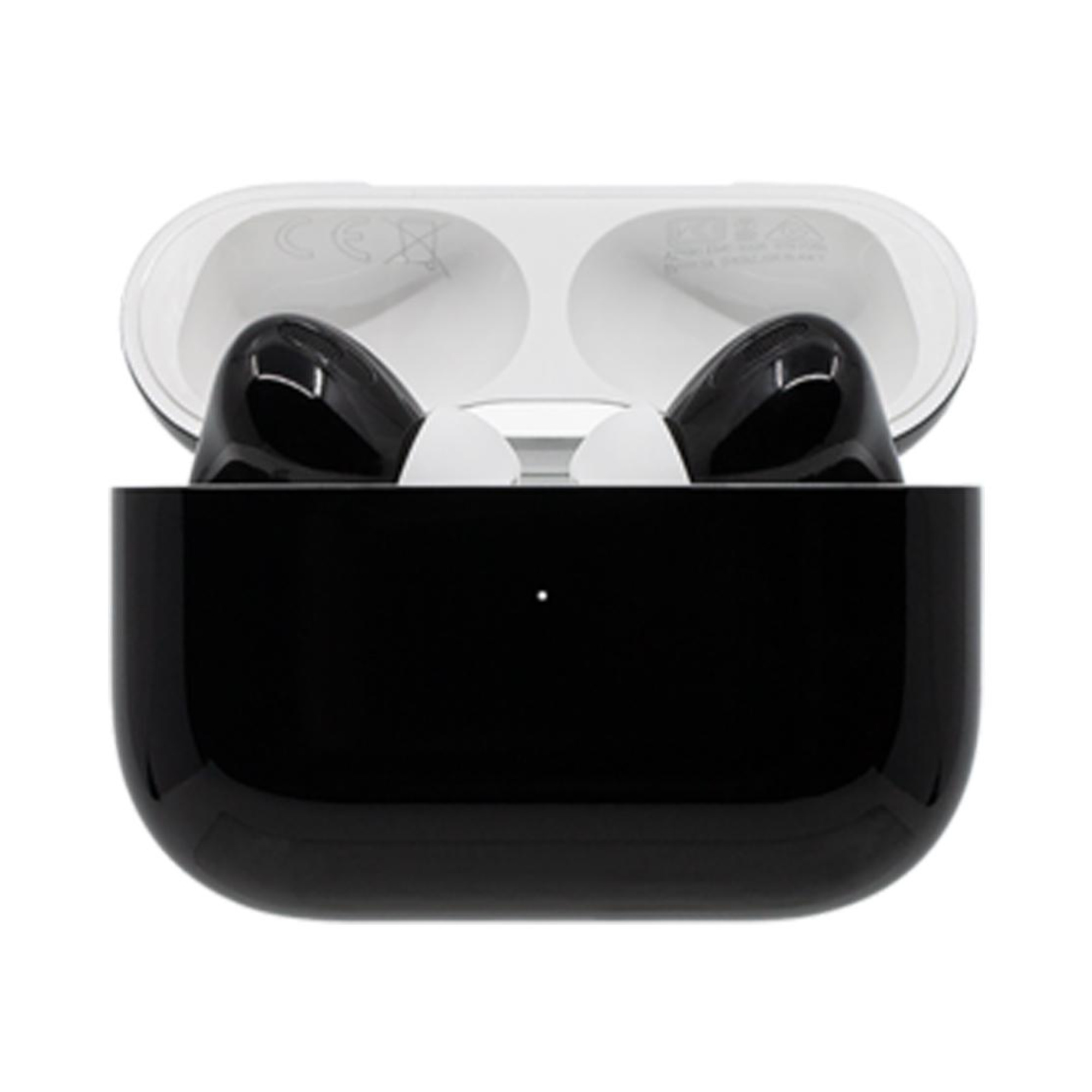 SWITCH PAINT AIRPODS PRO MAGSAFE WIRELESS JET BLACK MATTE