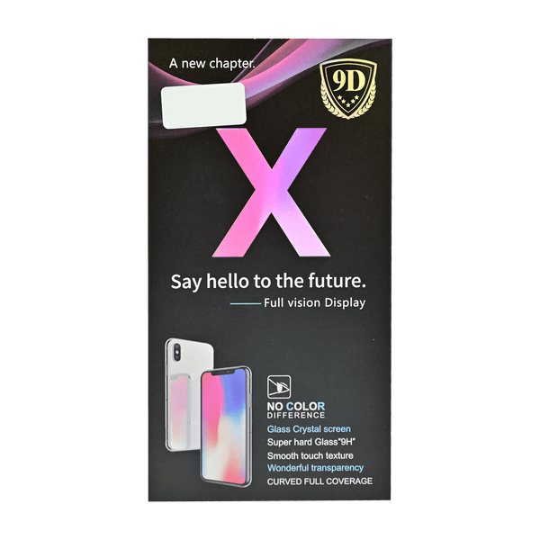 Full Cover Tempered Glass Screen Protector for Galaxy A32