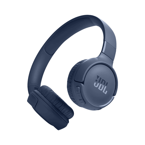JBL Wireless Headphone JBLT520BT Blue