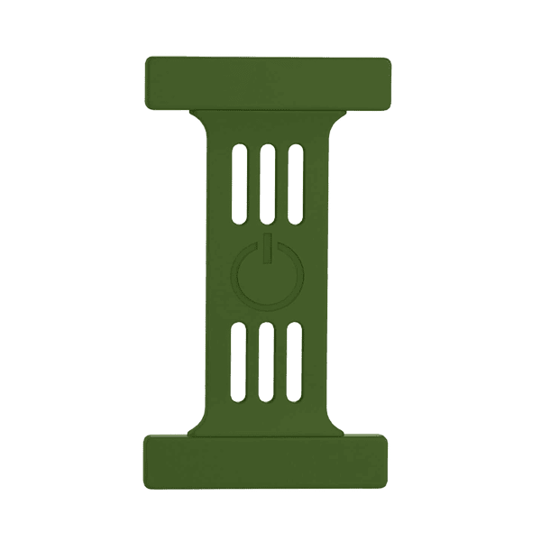 GOUI MAGNETIC STRAP SINGLE PC GREEN OLIVE