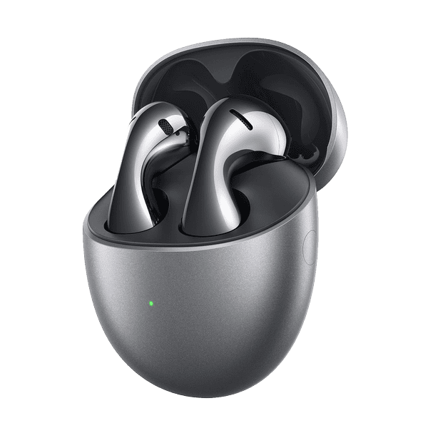 Huawei Earphone Earbuds Freebuds 5 - Silver Frost
