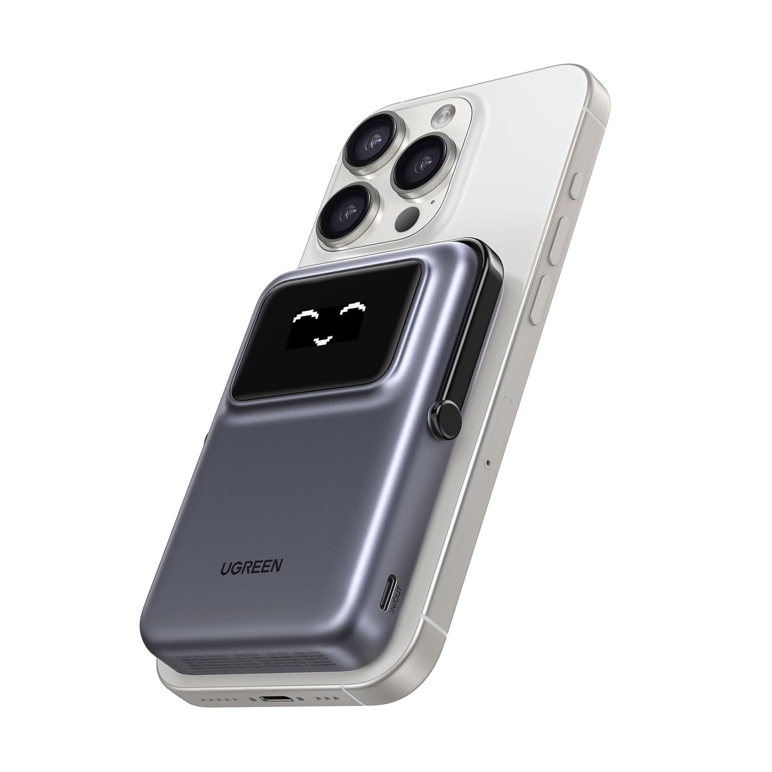 UGREEN 5000mAh Magnetic WirelessPB35605B