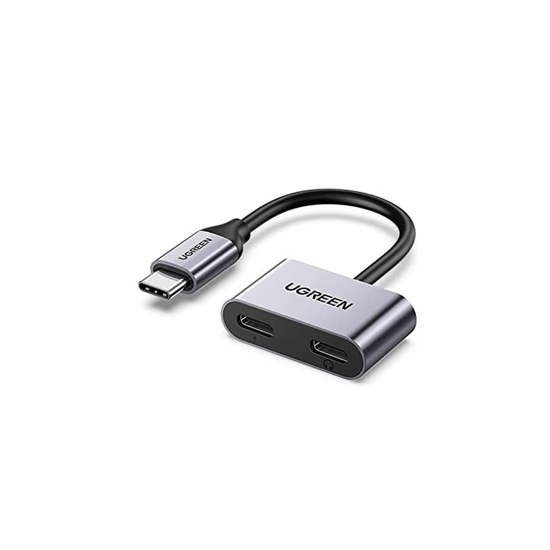 UGREEN USB-C One-Two Converter