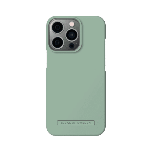  FASHION CASE IDEAL OF SWEDEN CASE IPHONE 14 PRO SAGE GREEN