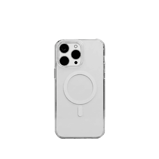 IDEAL OF SWEDEN CLEAR CASE WITH MAGSAFE IPHONE 16 PRO MAX CLEAR