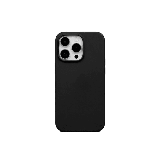 IDEAL OF SWEDEN SILICONE CASE WITH MAGSAFE IPHONE 16 PRO MAX BLACK