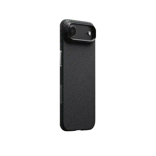 PITAKA ULTRA SLIM CASE IPHONE17 AIR 6.6"-BLACK/GRAY KI1701BA