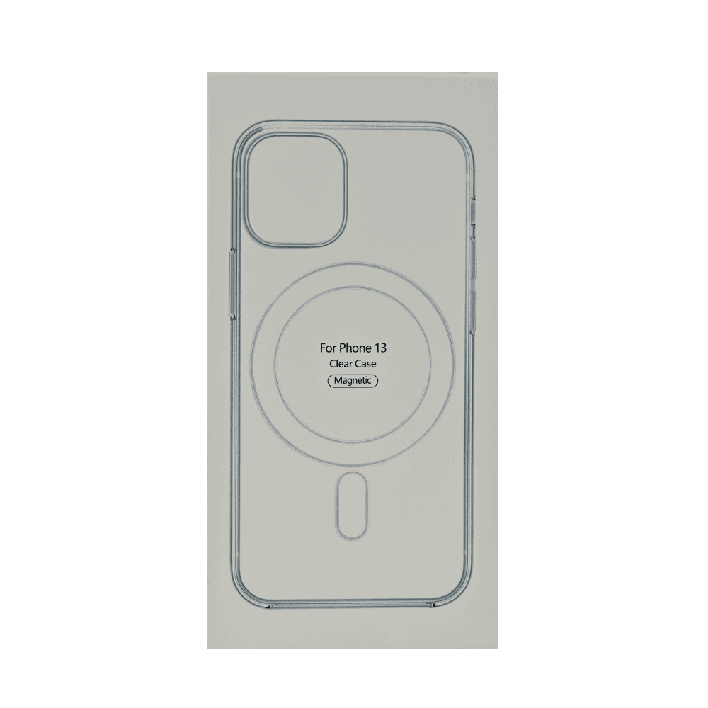 MAGSAFE CLEAR CASE IPHONE 13