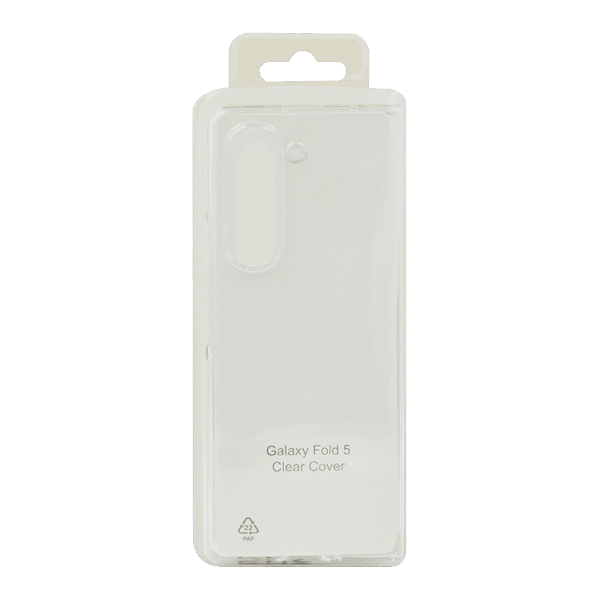 TRANSPARENT HARD CASE GALAXY Z FOLD5