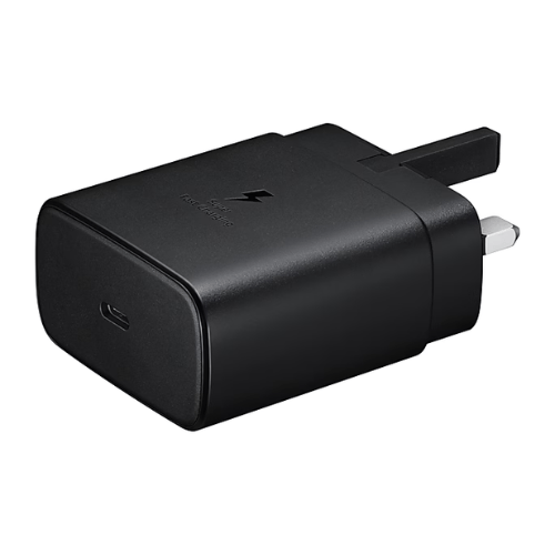 SAMSUNG EP-TA845 45W PD ADAPTER BLACK