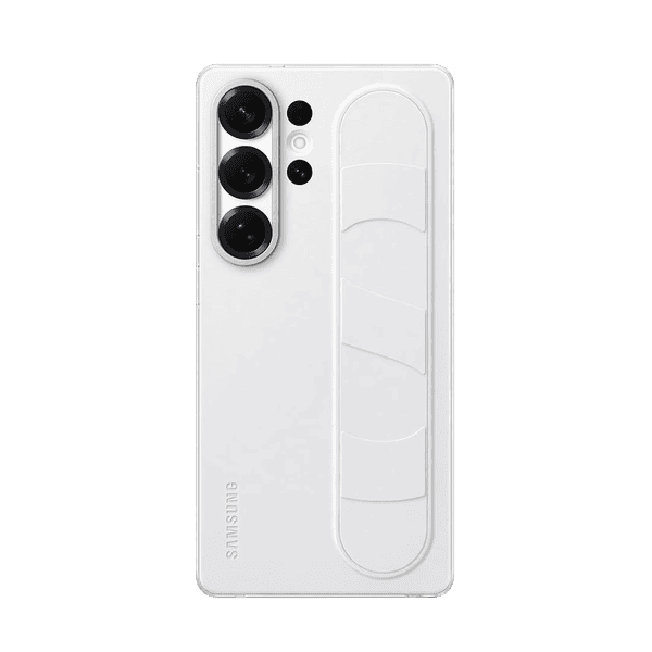 Samsung Galaxy S25 Ultra Phone Cover Standgripc White