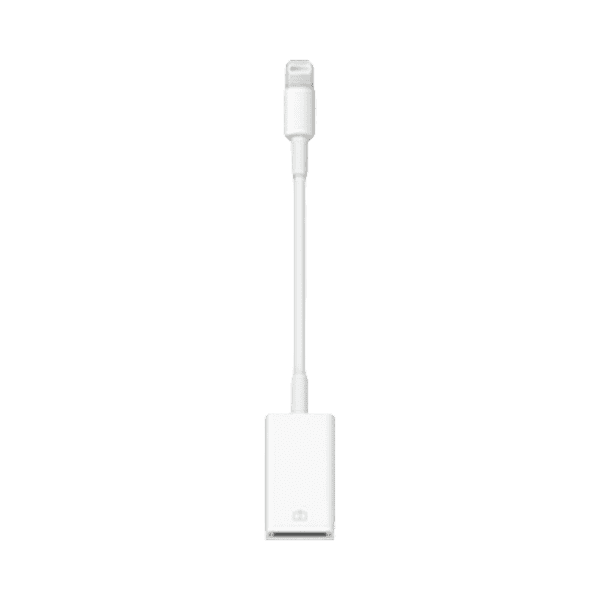 APPLE LIGHTNING TO CAMERA ADAPTER MD821