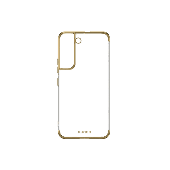XUNDO JAZZ SERIES GALAXY S22 PLUS GOLD