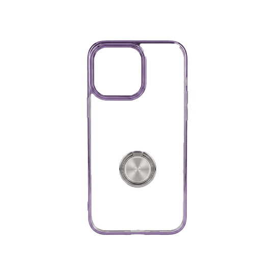 XUNDO JAZZ RING SERIES IPHONE 14 PURPLE