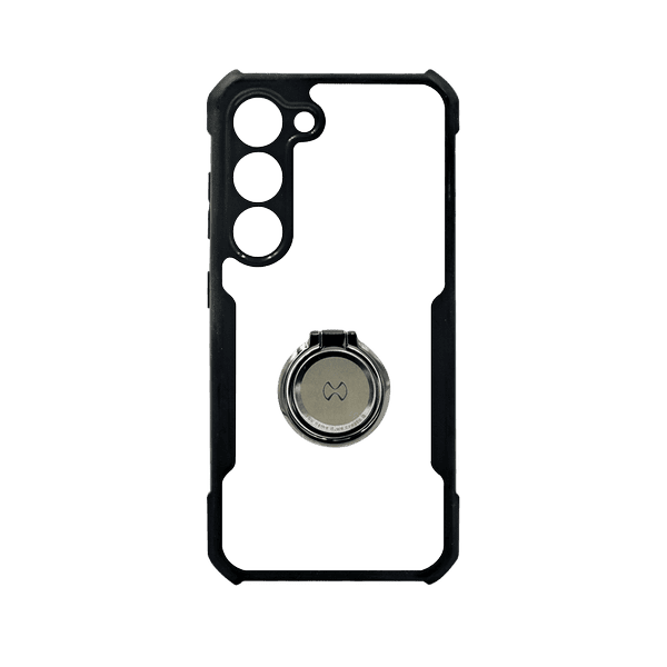 XUNDO BEATLE RING SERIES GALAXY S23 BLACK