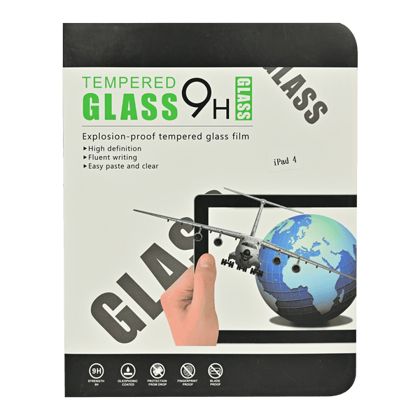 TEMPERED GLASS SCREEN GUARD IPAD4
