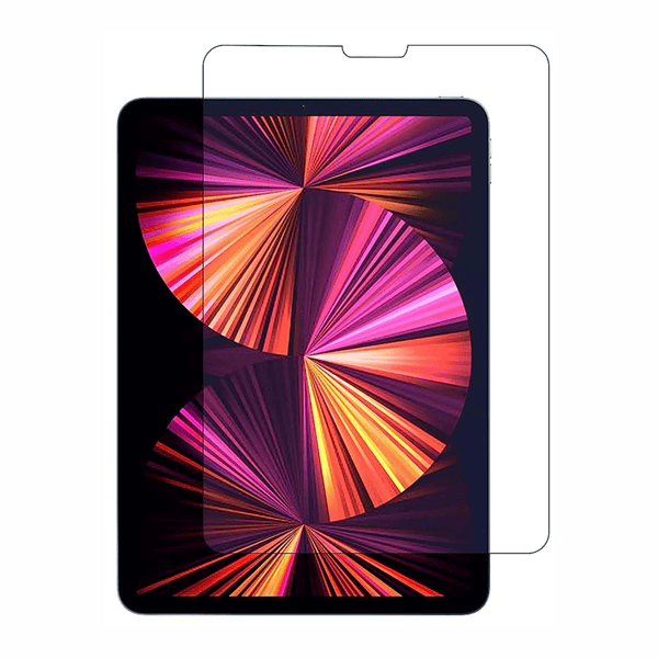حمايه الشاشه ايباد اير[TEMPERED GLASS SCREEN GUARD IPAD AIR]